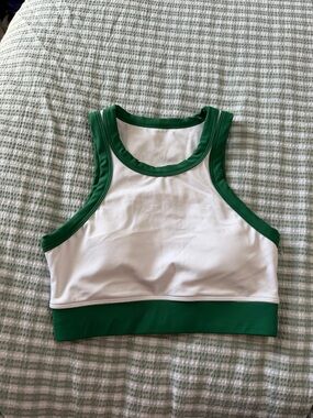 Wilo Athletic Crop Top